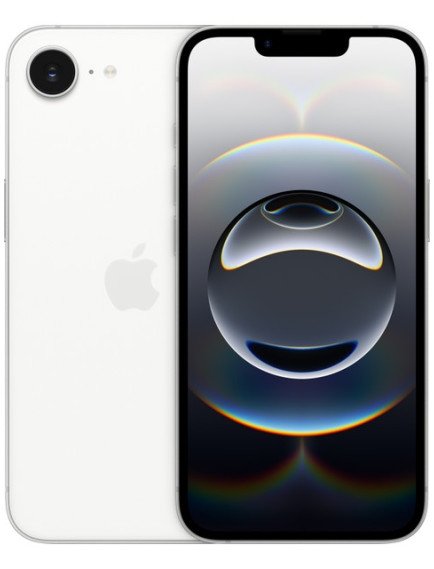 Apple iPhone 16e 512GB Beyaz Apple iPhone 16e 512GB Beyaz