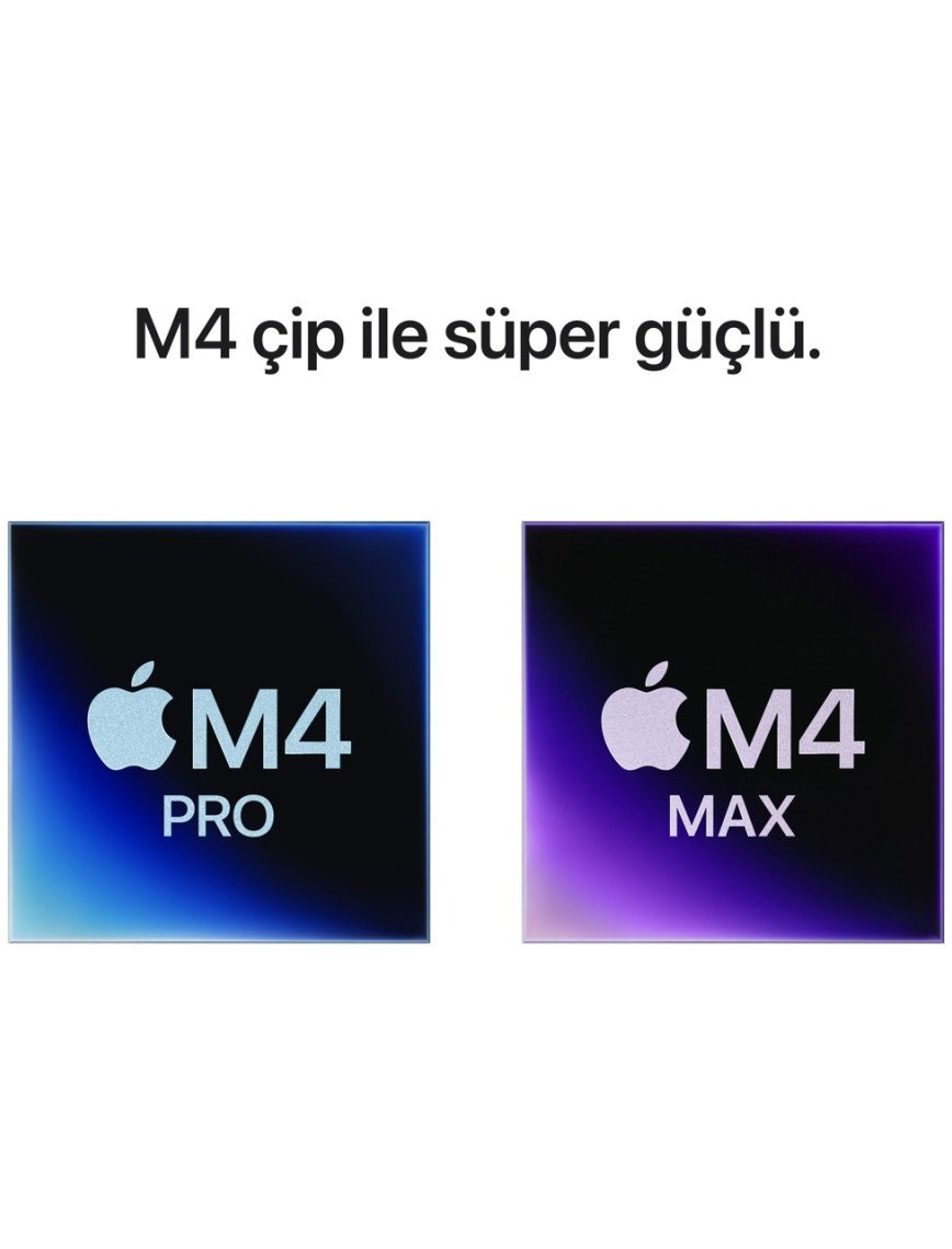 Apple MacBook Pro M4 Max 36GB 1TB SSD macOS 16" Taşınabilir Bilgisayar Uzay Siyahı MX303TU/A Apple MacBook Pro M4 Max 36GB 1TB SSD macOS 16" Taşınabilir Bilgisayar Uzay Siyahı MX303TU/A