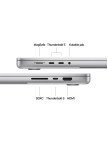 Apple MacBook Pro M4 Max 36GB 1TB SSD macOS 16" Taşınabilir Bilgisayar Uzay Siyahı MX303TU/A Apple MacBook Pro M4 Max 36GB 1TB SSD macOS 16" Taşınabilir Bilgisayar Uzay Siyahı MX303TU/A