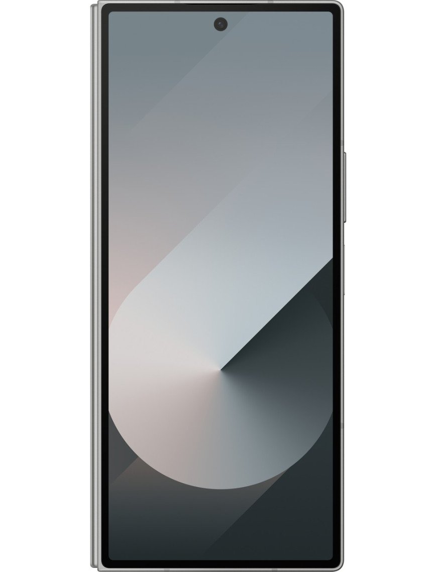Samsung Galaxy Z Fold6 256 GB 12 GB Ram (Samsung Türkiye Garantili) Gümüş Samsung Galaxy Z Fold6 256 GB 12 GB Ram (Samsung Türkiye Garantili) Gümüş
