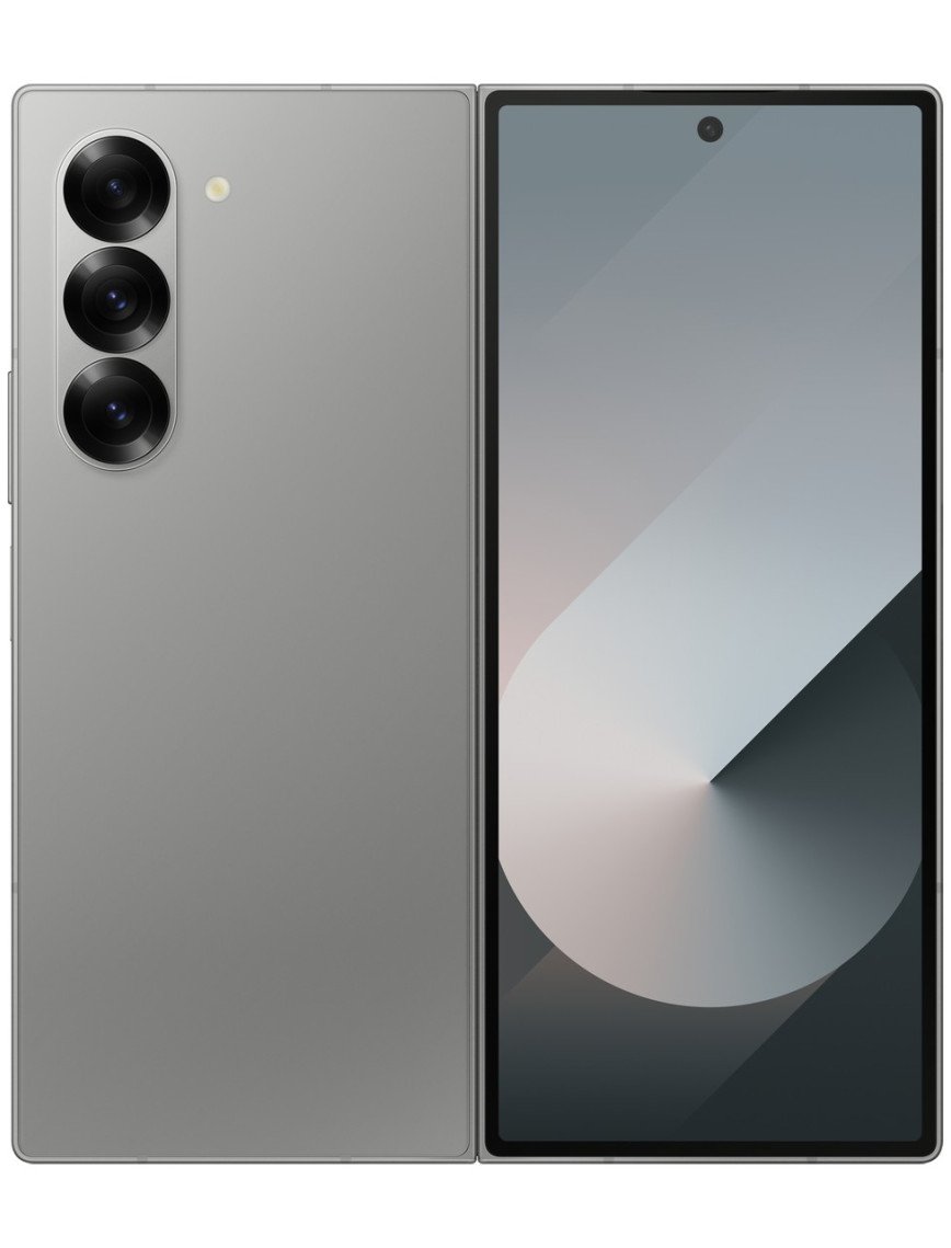 Samsung Galaxy Z Fold6 256 GB 12 GB Ram (Samsung Türkiye Garantili) Gümüş Samsung Galaxy Z Fold6 256 GB 12 GB Ram (Samsung Türkiye Garantili) Gümüş