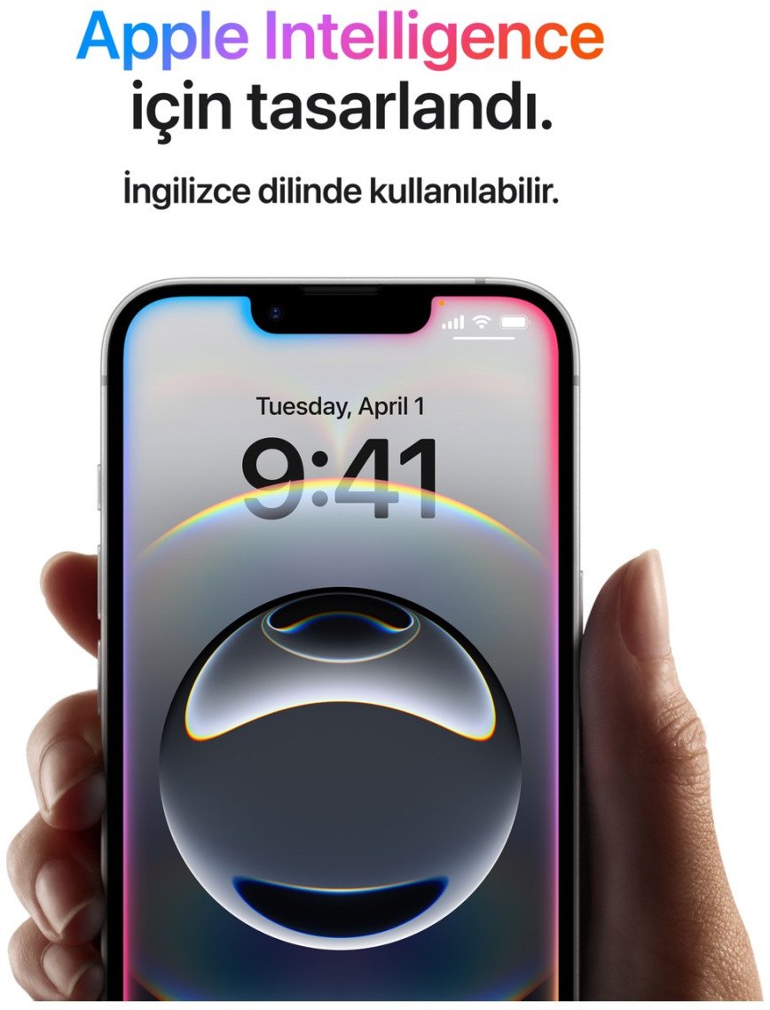 Apple iPhone 16e 128GB Beyaz Apple iPhone 16e 128GB Beyaz