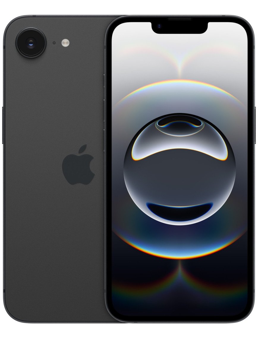 Apple iPhone 16e 256GB Siyah Apple iPhone 16e 256GB Siyah