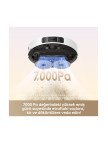 Dreame L10s Pro Gen 2 Robot Süpürge Beyaz, 7.000PA Emiş Gücü Dreame L10s Pro Gen 2 Robot Süpürge Beyaz, 7.000PA Emiş Gücü