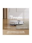 Dreame L10s Pro Gen 2 Robot Süpürge Beyaz, 7.000PA Emiş Gücü Dreame L10s Pro Gen 2 Robot Süpürge Beyaz, 7.000PA Emiş Gücü