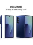 Samsung Galaxy Z Fold7 1 Tb 16 GB Ram (Samsung Türkiye Garantili) Gölge Mavisi Samsung Galaxy Z Fold7 1 Tb 16 GB Ram (Samsung Türkiye Garantili) Gölge Mavisi