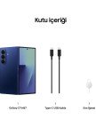 Samsung Galaxy Z Fold7 1 Tb 16 GB Ram (Samsung Türkiye Garantili) Gölge Mavisi Samsung Galaxy Z Fold7 1 Tb 16 GB Ram (Samsung Türkiye Garantili) Gölge Mavisi