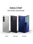 Samsung Galaxy Z Fold7 1 Tb 16 GB Ram (Samsung Türkiye Garantili) Gölge Mavisi Samsung Galaxy Z Fold7 1 Tb 16 GB Ram (Samsung Türkiye Garantili) Gölge Mavisi