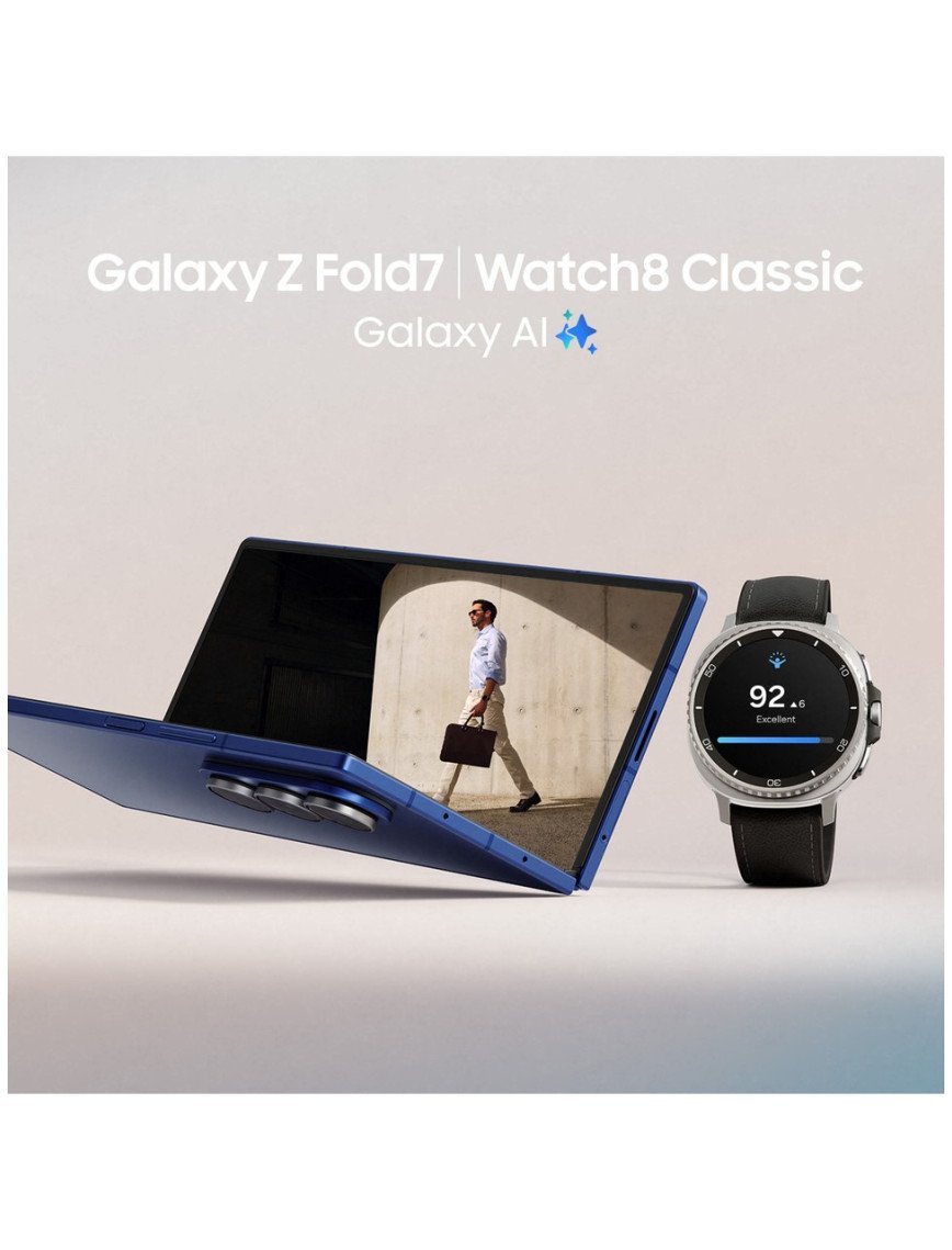 Samsung Galaxy Z Fold7 1 Tb 16 GB Ram (Samsung Türkiye Garantili) Gölge Mavisi Samsung Galaxy Z Fold7 1 Tb 16 GB Ram (Samsung Türkiye Garantili) Gölge Mavisi