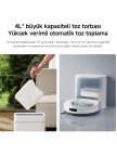 Xiaomi Robot Vacuum H40 Akıllı Robot Süpürge + Mop 10000PA (Xiaomi Türkiye Garantili) Xiaomi Robot Vacuum H40 Akıllı Robot Süpürge + Mop 10000PA (Xiaomi Türkiye Garantili)