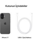 Apple iPhone 17 512 GB Siyah Apple iPhone 17 512 GB Siyah