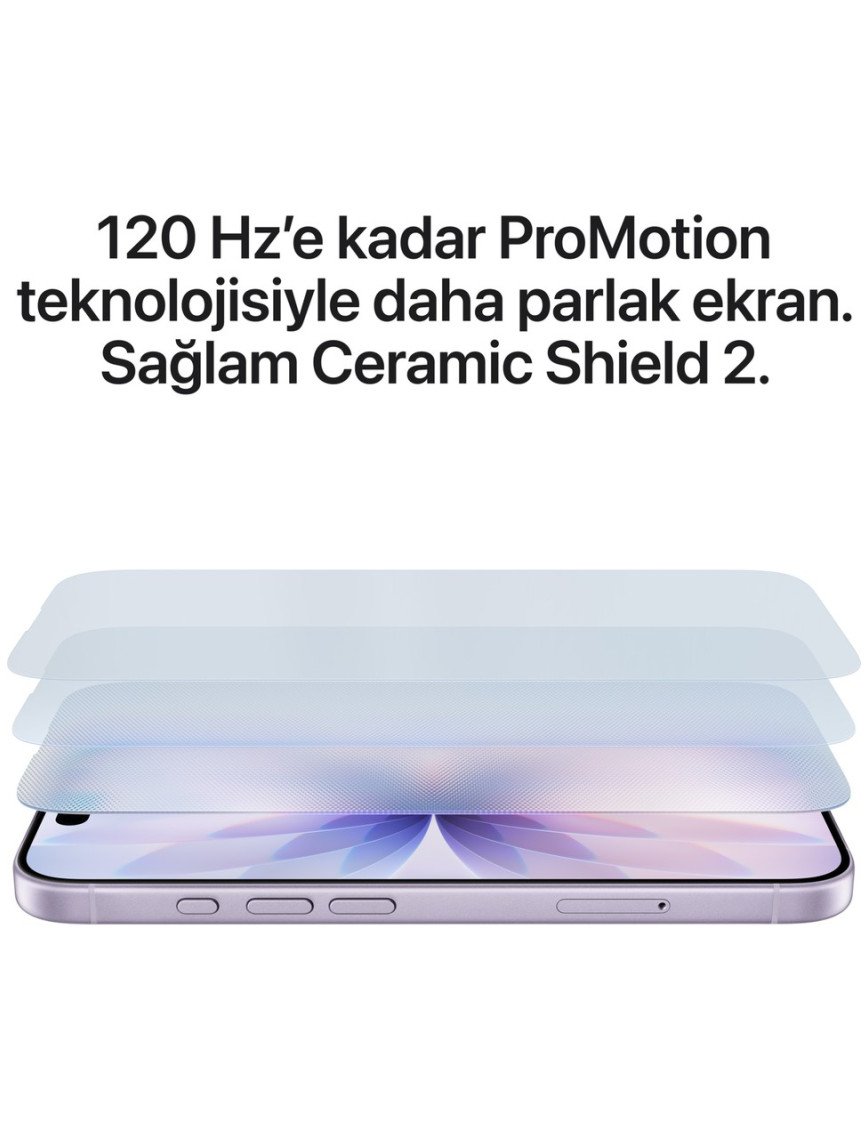 Apple iPhone 17 512 GB Siyah Apple iPhone 17 512 GB Siyah